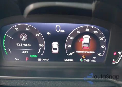 2024 Honda Accord Hybrid Sport from USA, damaged, VIN 1HGCY2F51RA070572